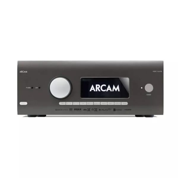 Arcam AVR31 | 16 Channel High Power Récepteur AV Dolby Atmos, DTS:X & AURO-3D