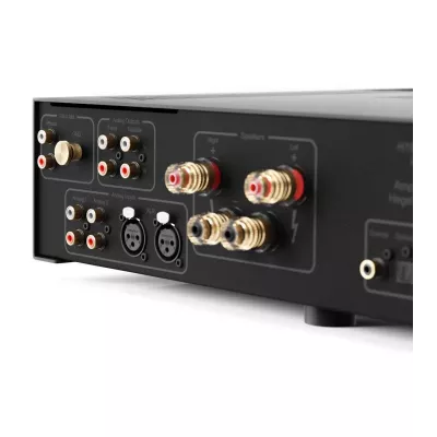 Hegel H190v Black | Amplificateur Intégré Tout-en-Un à Genève | Digistore.ch