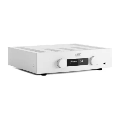 Hegel H190v White | Amplificateur Intégré Tout-en-Un à Genève | Digistore.ch