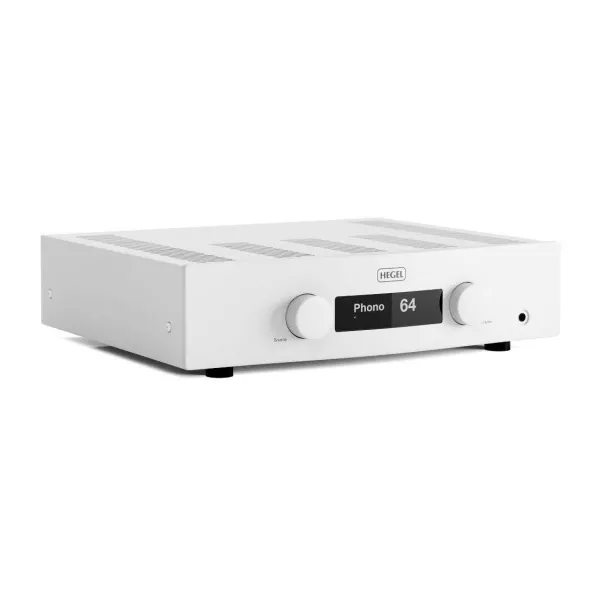 Hegel H190v White | Amplificateur Intégré Tout-en-Un
