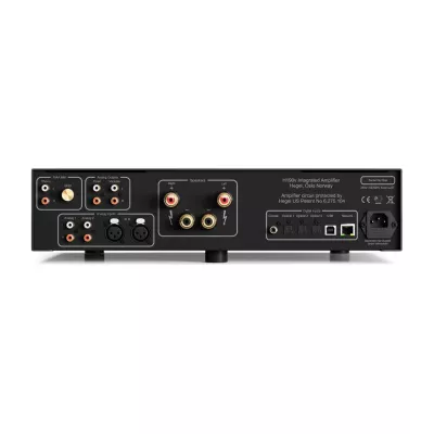 Hegel H190v White | Amplificateur Intégré Tout-en-Un à Genève | Digistore.ch