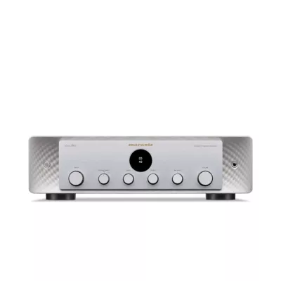Marantz Model 60n Silver Gold | Amplificateur Intégré Connecté 60W par Canal avec HEOS à Genève | Digistore.ch