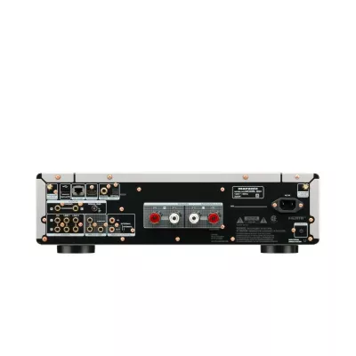 Marantz Model 60n Silver Gold | Amplificateur Intégré Connecté 60W par Canal avec HEOS à Genève | Digistore.ch