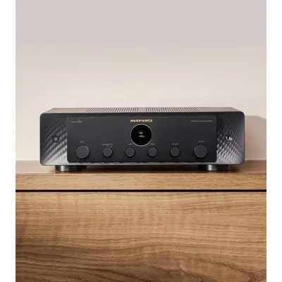 Marantz Model 60n Black | Amplificateur Intégré Connecté 60W par Canal avec HEOS à Genève | Digistore.ch