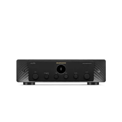 Marantz Model 60n Black | Amplificateur Intégré Connecté 60W par Canal avec HEOS à Genève | Digistore.ch