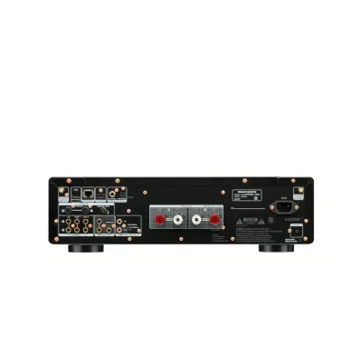 Marantz Model 60n Black | Amplificateur Intégré Connecté 60W par Canal avec HEOS à Genève | Digistore.ch
