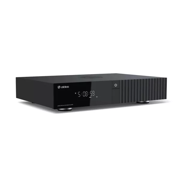 Zidoo Z3000 PRO | Lecteur Multimédia Android 8K avec Dolby Vision et Dolby Atmos