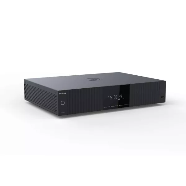 Zidoo UHD8000 | Lecteur Multimédia Android 8K avec Dolby Vision et HDR10+