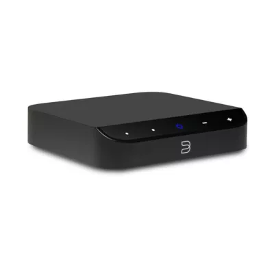 Bluesound Node Nano | Streamer multiroom sans fil haute résolution à Genève | Digistore.ch