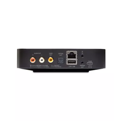 Bluesound Node Nano | Streamer multiroom sans fil haute résolution à Genève | Digistore.ch