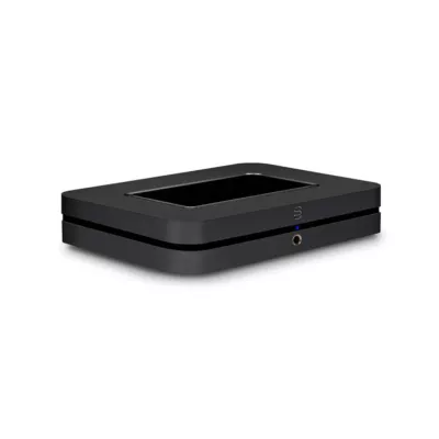 BlueSound Node Performance Black | Streamer multiroom haute résolution avec THX AAA et Dirac Live Ready à Genève | Digistore.ch