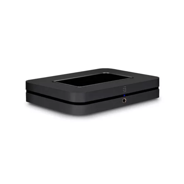 BlueSound Node Performance Black | Streamer multiroom haute résolution avec THX AAA et Dirac Live Ready