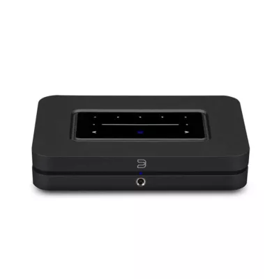 BlueSound Node Performance Black | Streamer multiroom haute résolution avec THX AAA et Dirac Live Ready à Genève | Digistore.ch