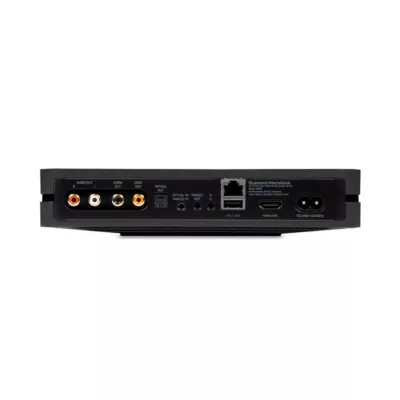 BlueSound Node Performance Black | Streamer multiroom haute résolution avec THX AAA et Dirac Live Ready à Genève | Digistore.ch