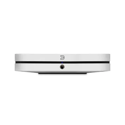 BlueSound Node Performance White | Streamer multiroom haute résolution avec THX AAA et Dirac Live Ready à Genève | Digistore.ch