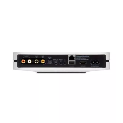 BlueSound Node Performance White | Streamer multiroom haute résolution avec THX AAA et Dirac Live Ready à Genève | Digistore.ch