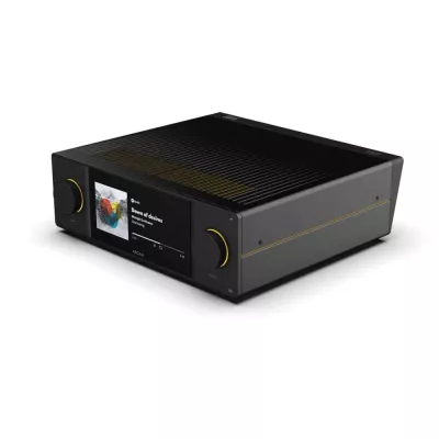Arcam SA45 Black | Amplificateur Intégré avec Streaming Haute Résolution et Classe G à Genève | Digistore.ch
