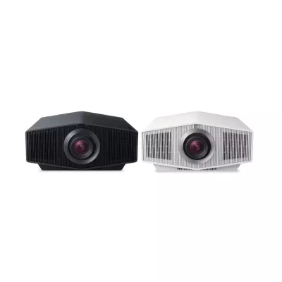 Sony BRAVIA Projector 8 (VPL-XW6100ES) White | Projecteur Laser 4K HDR Home Cinéma à Genève | Digistore.ch