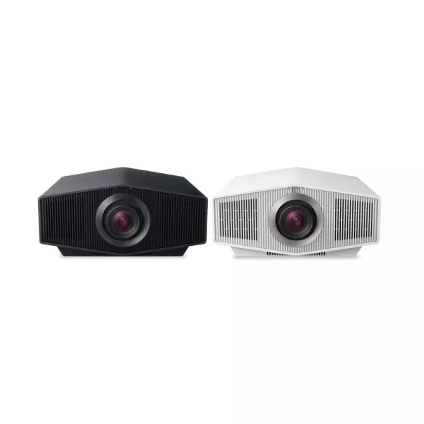 Sony BRAVIA Projector 8 (VPL-XW6100ES) White | Projecteur Laser 4K HDR Home Cinéma