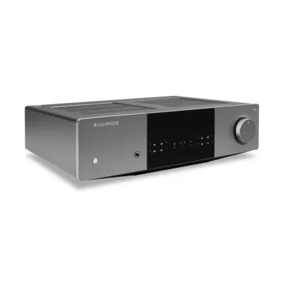 Cambridge Audio EXA100 Lunar Grey | Amplificateur Stéréo Intégré Haute Performance à Genève | Digistore.ch
