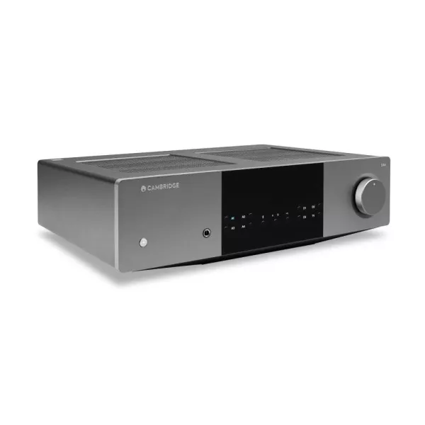 Cambridge Audio EXA100 Lunar Grey | Amplificateur Stéréo Intégré Haute Performance