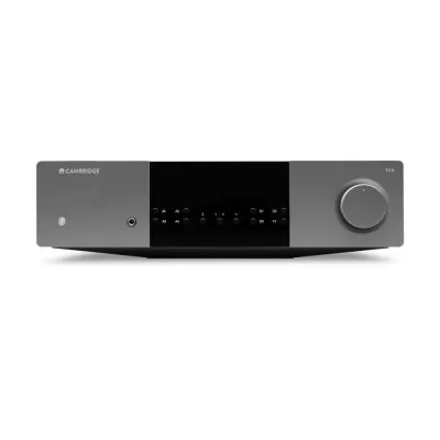 Cambridge Audio EXA100 Lunar Grey | Amplificateur Stéréo Intégré Haute Performance à Genève | Digistore.ch