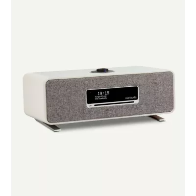 Ruark Audio R3S Soft Grey | Système Musical Compact Haute Fidélité à Genève | Digistore.ch