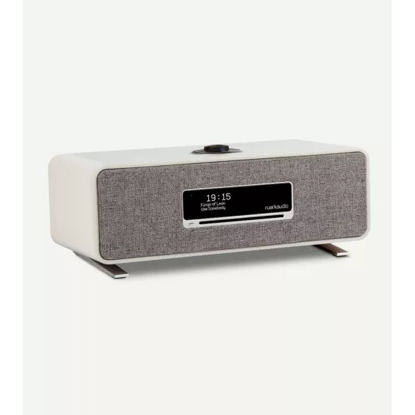 Ruark Audio R3S Soft Grey | Système Musical Compact Haute Fidélité