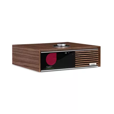 Ruark Audio R610 Fused Walnut | Console musicale tout-en-un avec streaming et connectivité avancée à Genève | Digistore.ch