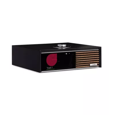 Ruark Audio R610 Satin Charcoal | Console musicale tout-en-un avec streaming et connectivité avancée à Genève | Digistore.ch