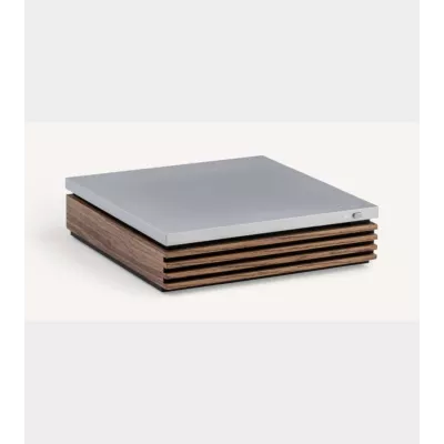 Ruark Audio R-CD100 Walnut | Lecteur de CD Haute Fidélité pour Série 100 à Genève | Digistore.ch