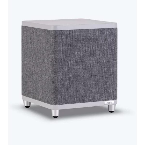 Ruark Audio RS1 Soft Grey | Subwoofer compact et Design