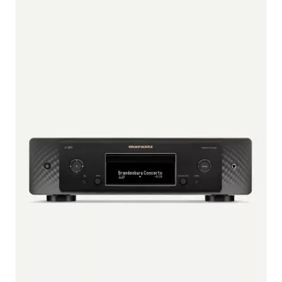 Marantz CD 50n Black | Lecteur CD et DAC Numérique Haute Performance à Genève | Digistore.ch