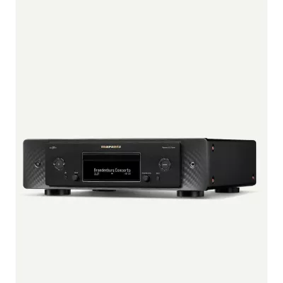 Marantz CD 50n Black | Lecteur CD et DAC Numérique Haute Performance à Genève | Digistore.ch