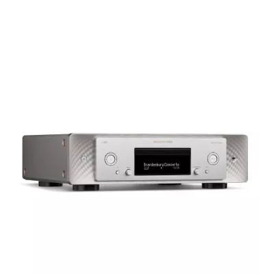 Marantz CD 50n Silver Gold | Lecteur CD et DAC Numérique Haute Performance à Genève | Digistore.ch
