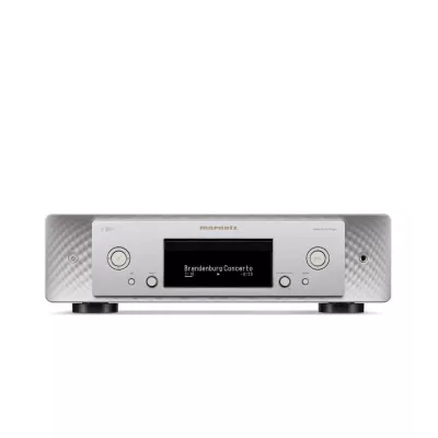 Marantz CD 50n Silver Gold | Lecteur CD et DAC Numérique Haute Performance à Genève | Digistore.ch