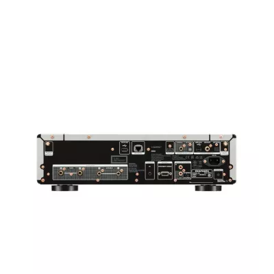 Marantz CD 50n Silver Gold | Lecteur CD et DAC Numérique Haute Performance à Genève | Digistore.ch