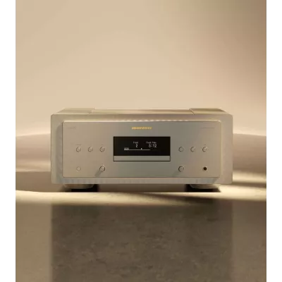 Marantz SACD 10 Silver Gold| Lecteur CD et DAC Haute Résolution à Genève | Digistore.ch