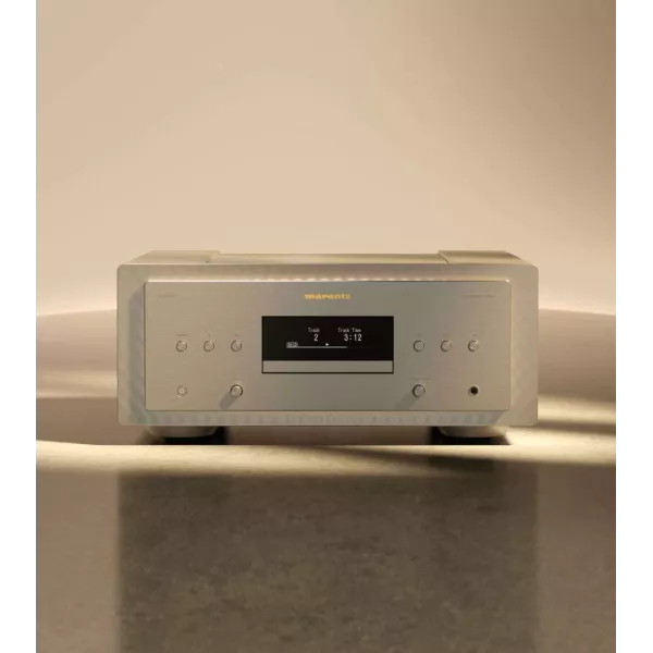 Marantz SACD 10 Silver Gold | Lecteur CD et DAC Haute Résolution