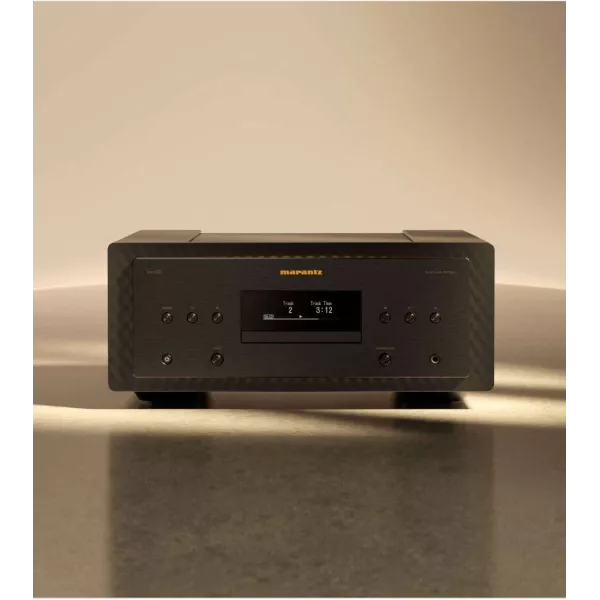 Marantz SACD 10 Black | Lecteur CD et DAC Haute Résolution