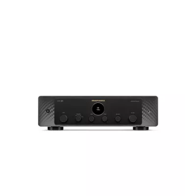 Marantz MODEL 50 Black | Amplificateur intégré haut de gamme, élégant et puissant à Genève | Digistore.ch