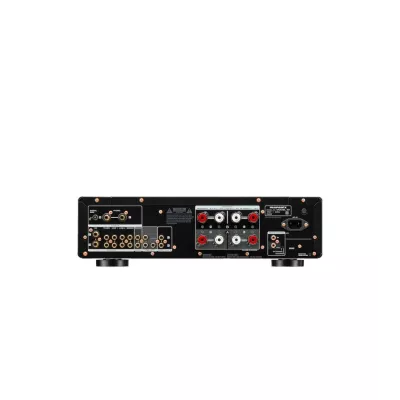 Marantz MODEL 50 Black | Amplificateur intégré haut de gamme, élégant et puissant à Genève | Digistore.ch