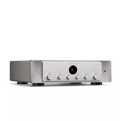 Marantz MODEL 50 Silver Gold | Amplificateur intégré haut de gamme, élégant et puissant à Genève | Digistore.ch