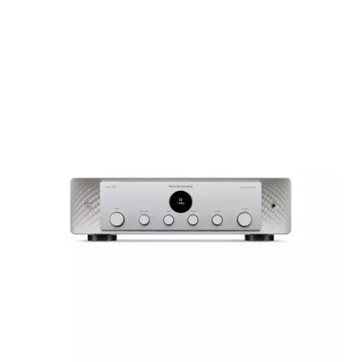 Marantz MODEL 50 Silver Gold | Amplificateur intégré haut de gamme, élégant et puissant à Genève | Digistore.ch