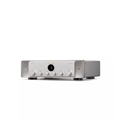 Marantz MODEL 50 Silver Gold | Amplificateur intégré haut de gamme, élégant et puissant à Genève | Digistore.ch