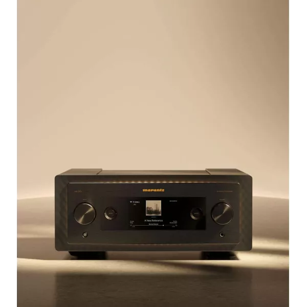 Marantz Link 10n | Le lecteur audio en réseau de référence pour audiophiles exigeants