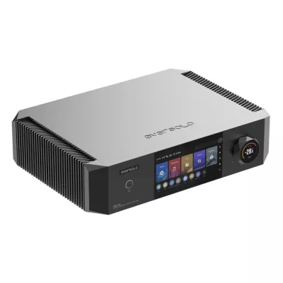 EverSolo DMP-A10 | Streamer Audio, DAC et Préamplificateur Haut de Gamme à Genève | Digistore.ch