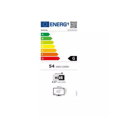 Samsung QE43LS01DAUXXN (The Serif 2024 series) à Genève | Digistore.ch