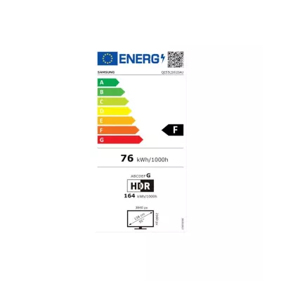 Samsung QE55LS01DAUXXN (The Serif 2024 series) à Genève | Digistore.ch