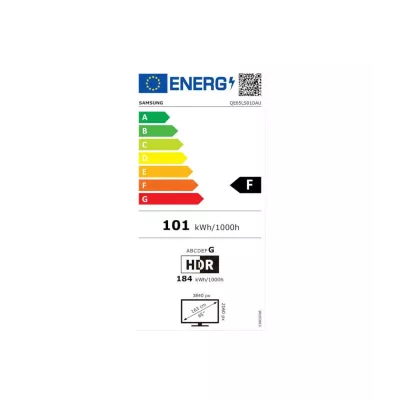 Samsung QE65LS01DAUXXN (The Serif 2024 series) à Genève | Digistore.ch